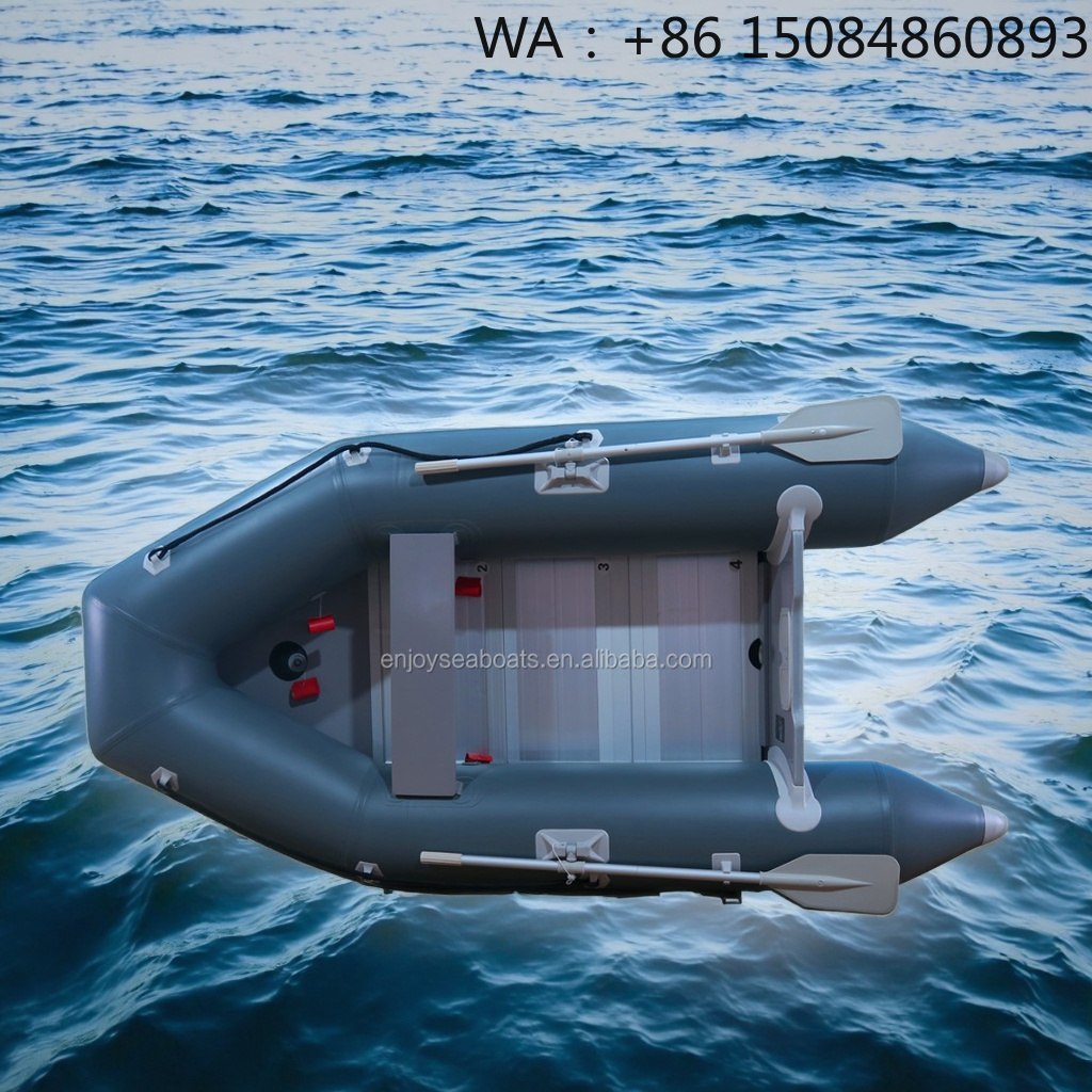 Aluminum Kayak Inflatable Spee – обзор и цена Fishing Kayak Inflatable