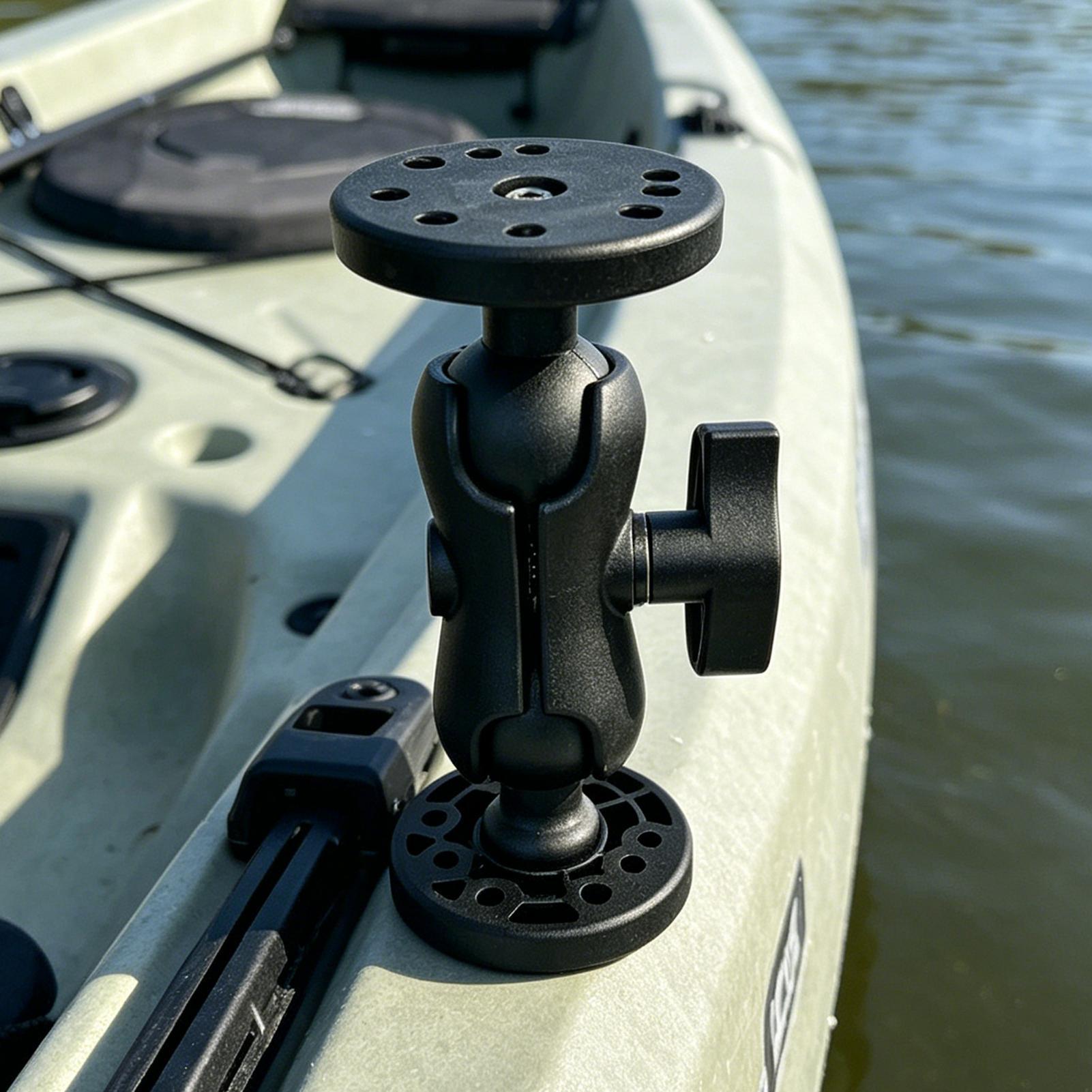 Kayak Fish Finder Mount 360 De – обзор и цена Fishing Kayak Fish Finder Mount
