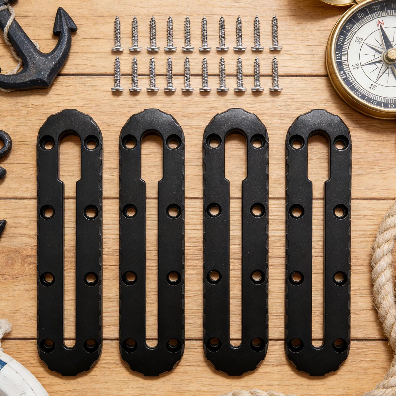 Kayak Track Mount With Screws – обзор и цена Fishing Kayak Fish Finder Mount