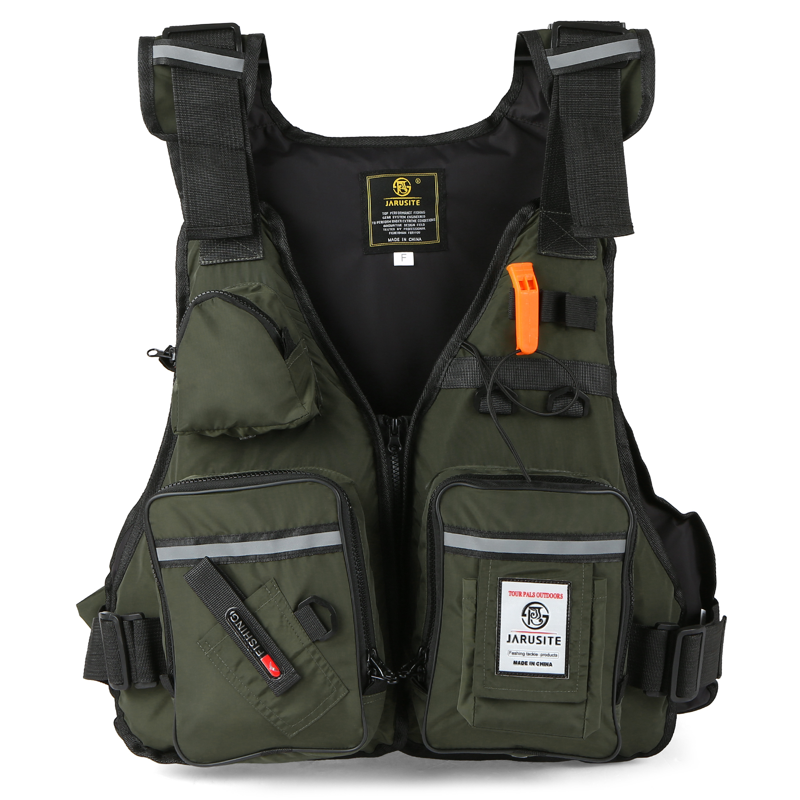 Multi-Pockets Fly Fishing Jack – обзор и цена Fishing Kayak Sit On Top
