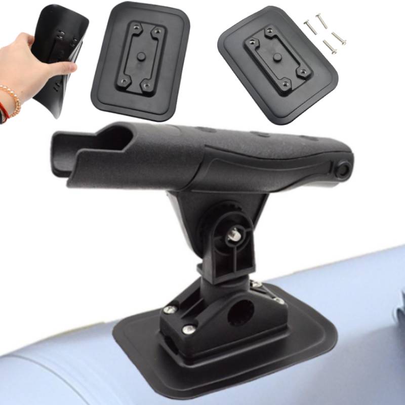 1 Set Inflatable Boat Fishing – обзор и цена Fishing Kayak Rod Holder