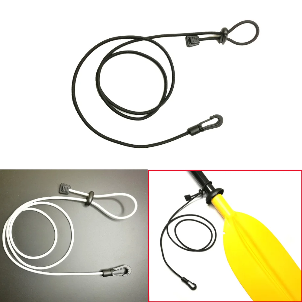 1.2M Canoe Kayak Paddle Leash – обзор и цена Fishing Kayak Paddle Leash