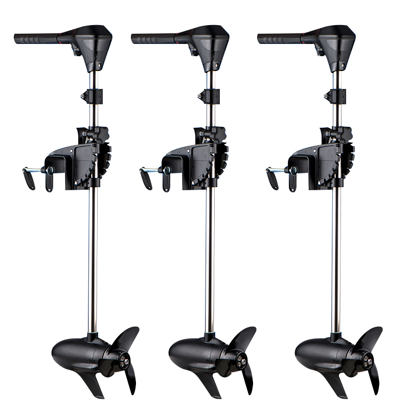 Facotry Price Marine HAIBO M25 – обзор и цена Fishing Kayak Trolling Motor