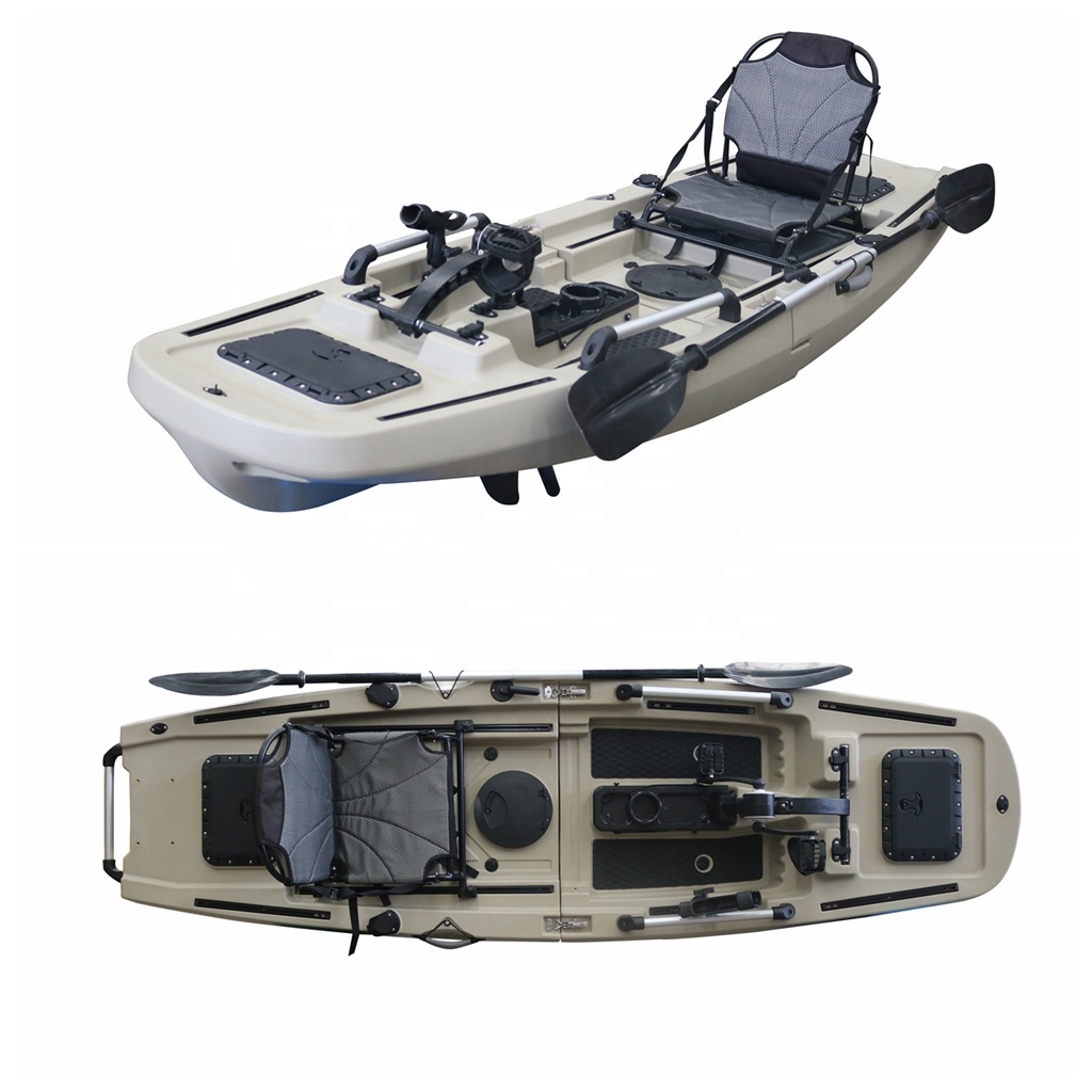 Person Fishing Pedal Kayak Vic – обзор и цена Fishing Kayak Sit In