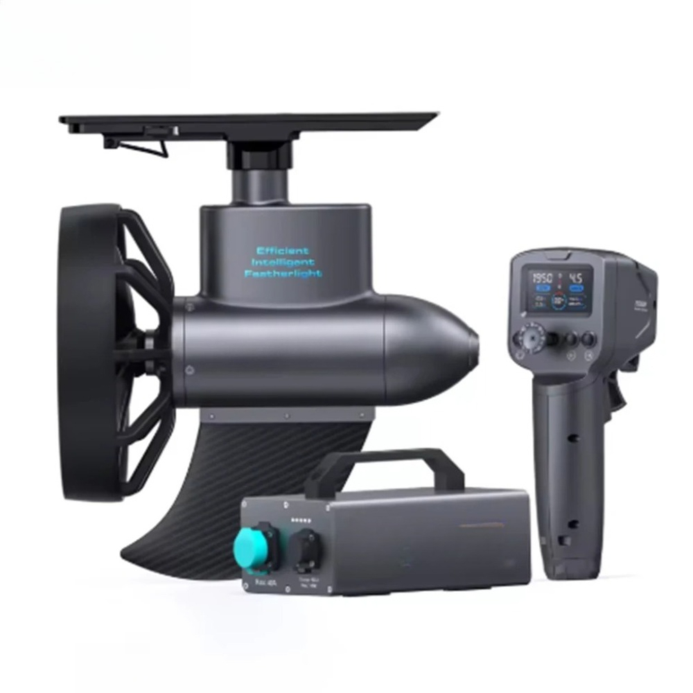 YS Smart Drive Electric Kayak – обзор и цена Fishing Kayak Trolling Motor