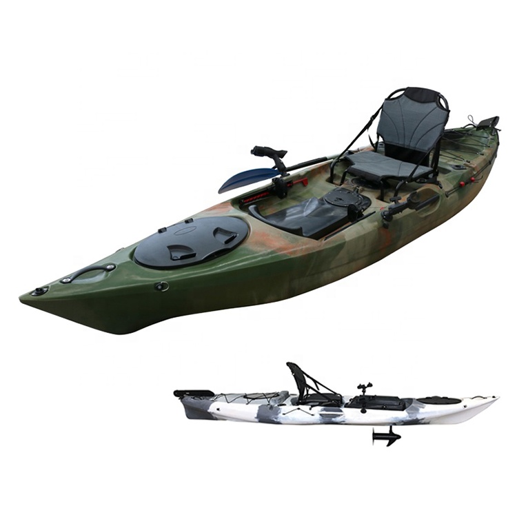 12.46' Kayak Sit On Top Fishin – обзор и цена Fishing Kayak Sit On Top