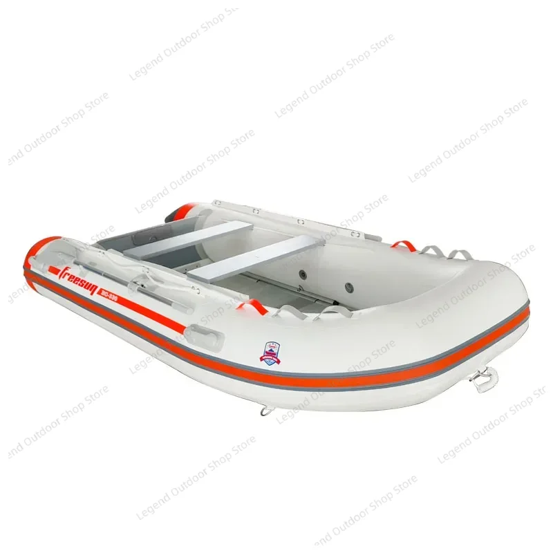 2 Person Thick Hard Bottom Inf – обзор и цена Fishing Kayak Inflatable