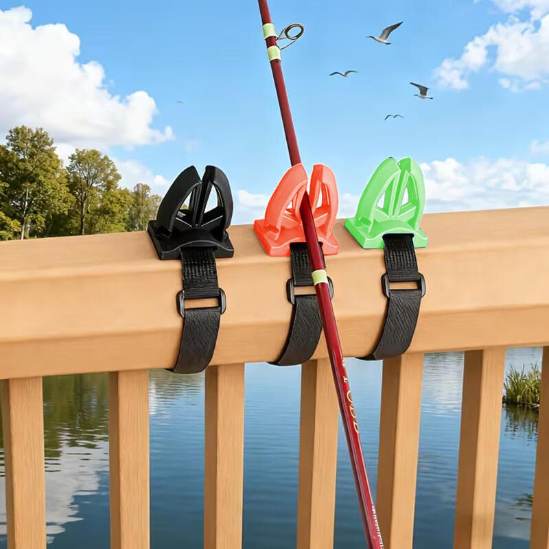 Quick Release Clip With Strap – обзор и цена Fishing Kayak Rod Holder