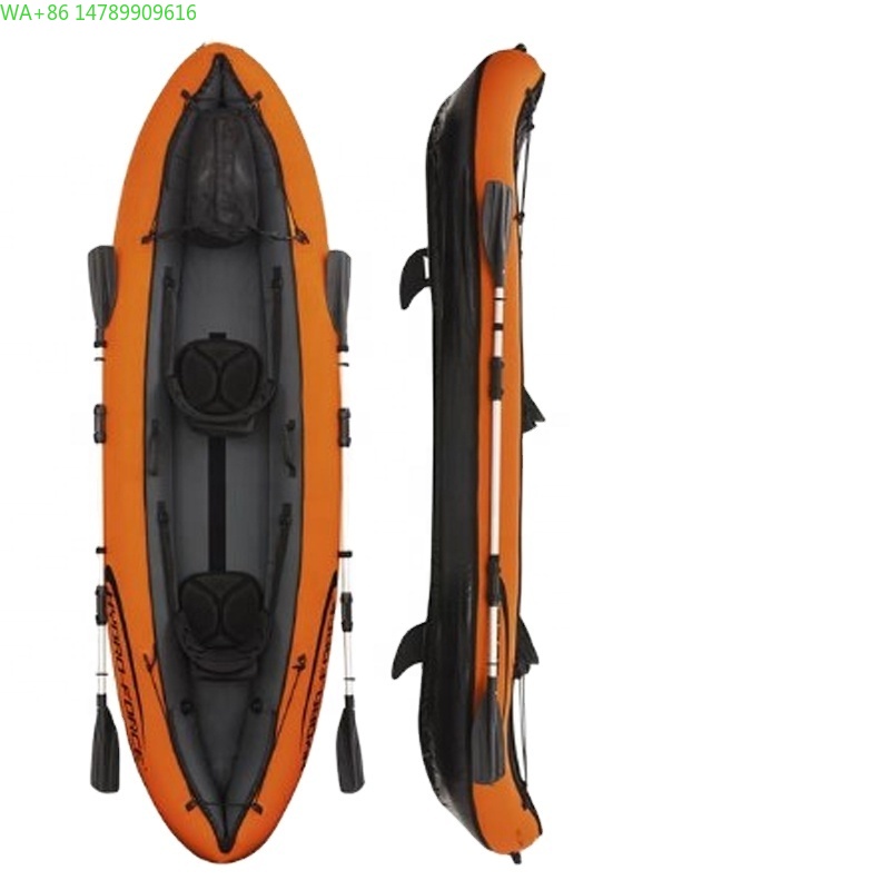Inflatable Boats PVC Fishing B – обзор и цена Fishing Kayak Inflatable