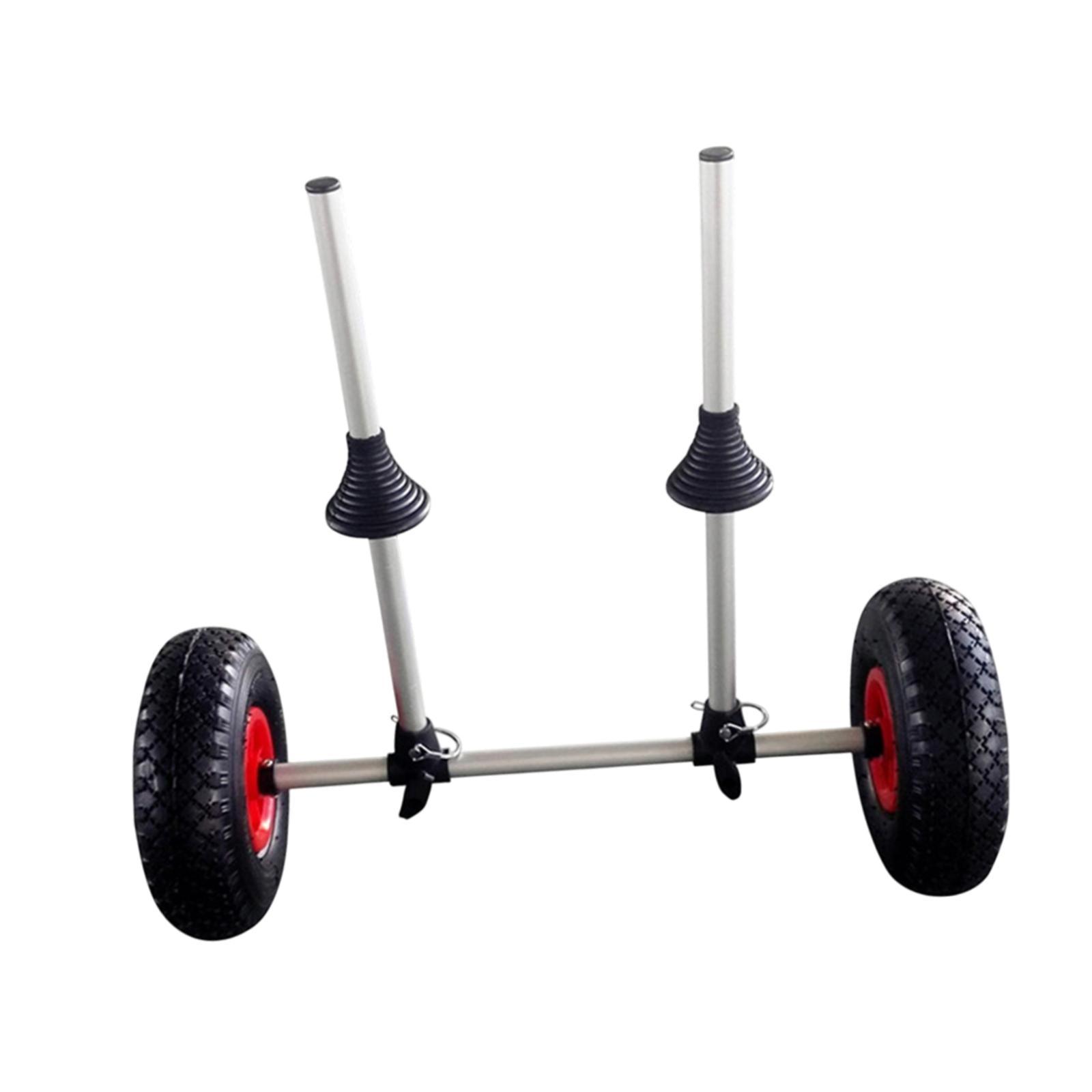 Lightweight Kayak Cart Plug in – обзор и цена Fishing Kayak Cart