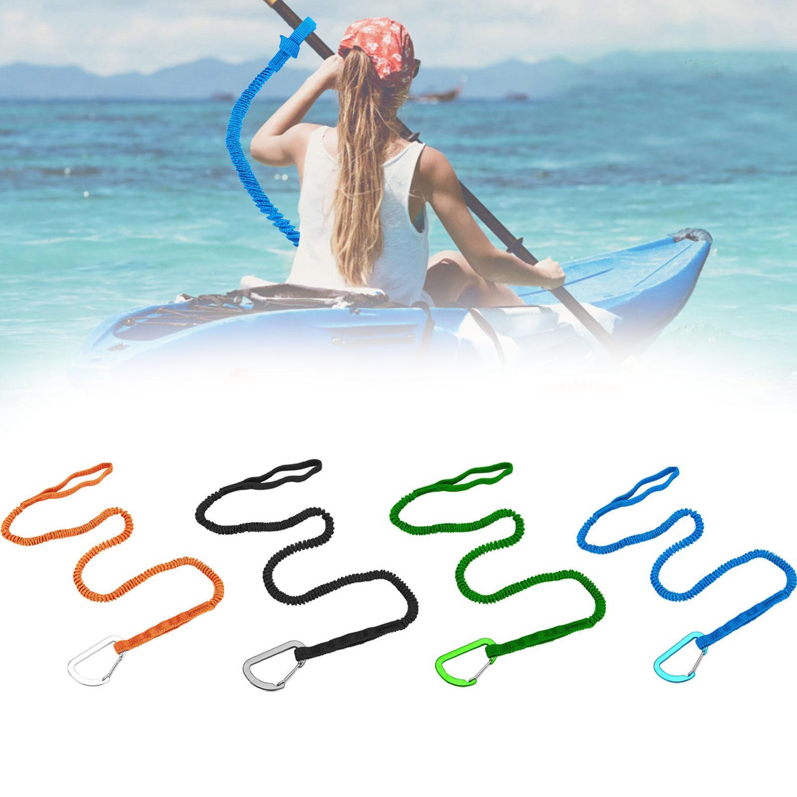 Kayak Paddle Leash Tether Fish – обзор и цена Fishing Kayak Paddle Leash
