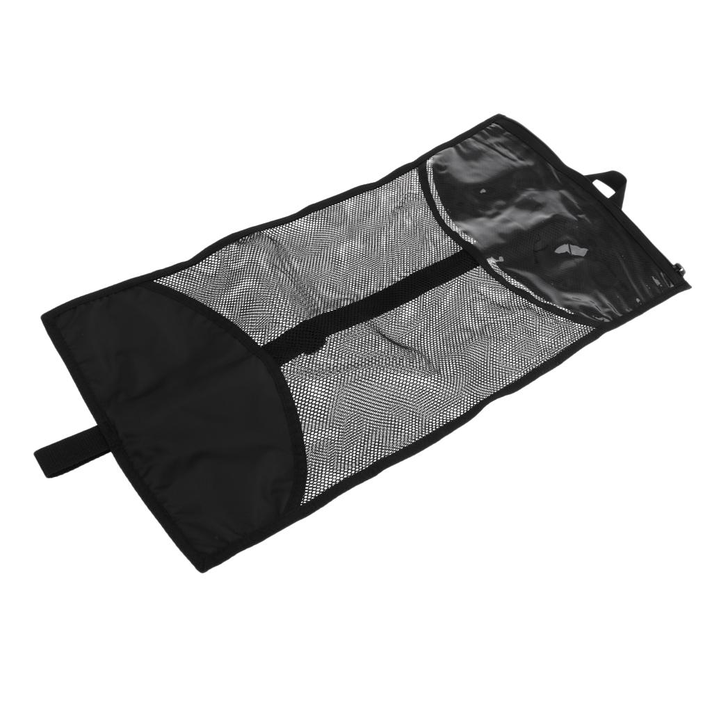 Nylon Mesh Scuba Diving Gear B – обзор и цена Fishing Kayak Storage Bag