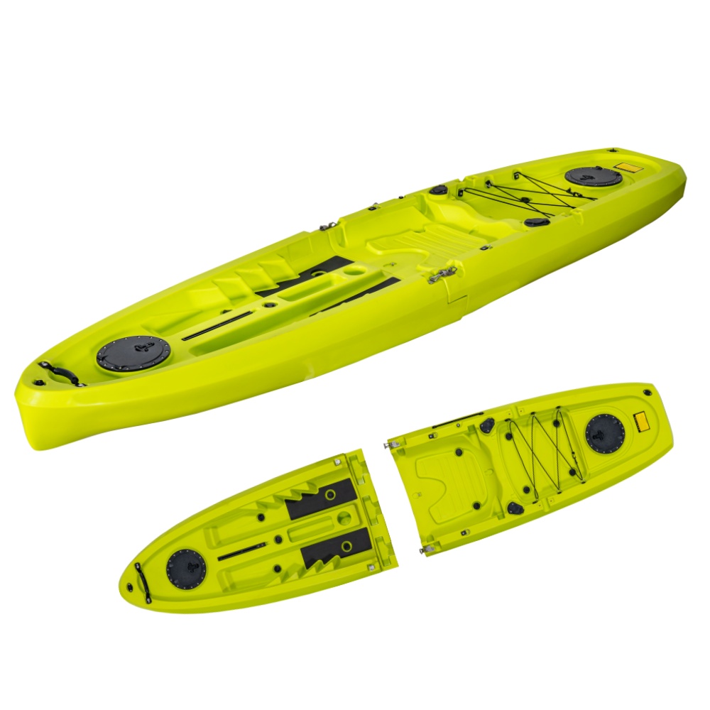 2025 NEW Modular Kayak 11ft Si – обзор и цена Fishing Kayak Sit On Top