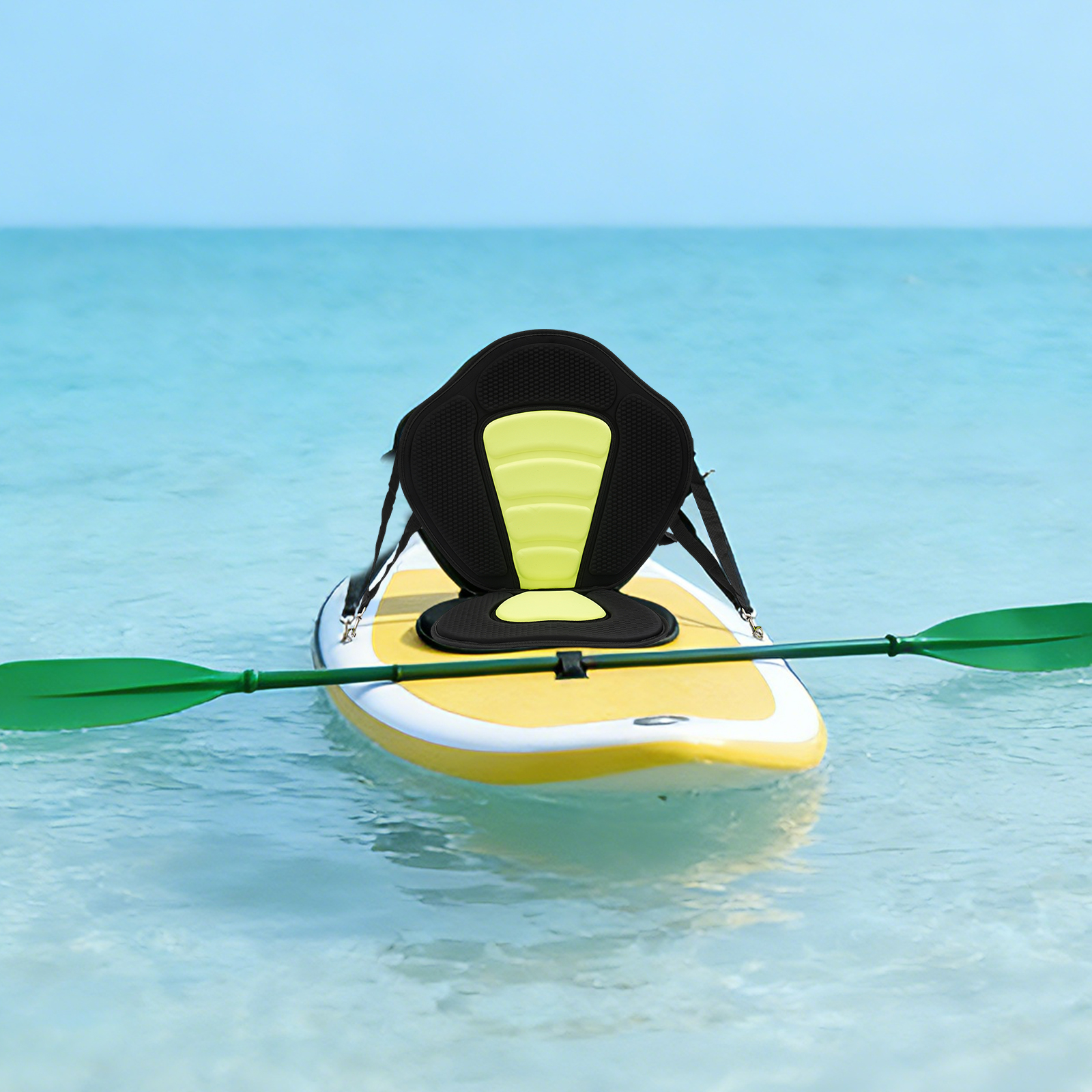 Ergonomic High Back Paddle Boa – обзор и цена Fishing Kayak Storage Bag