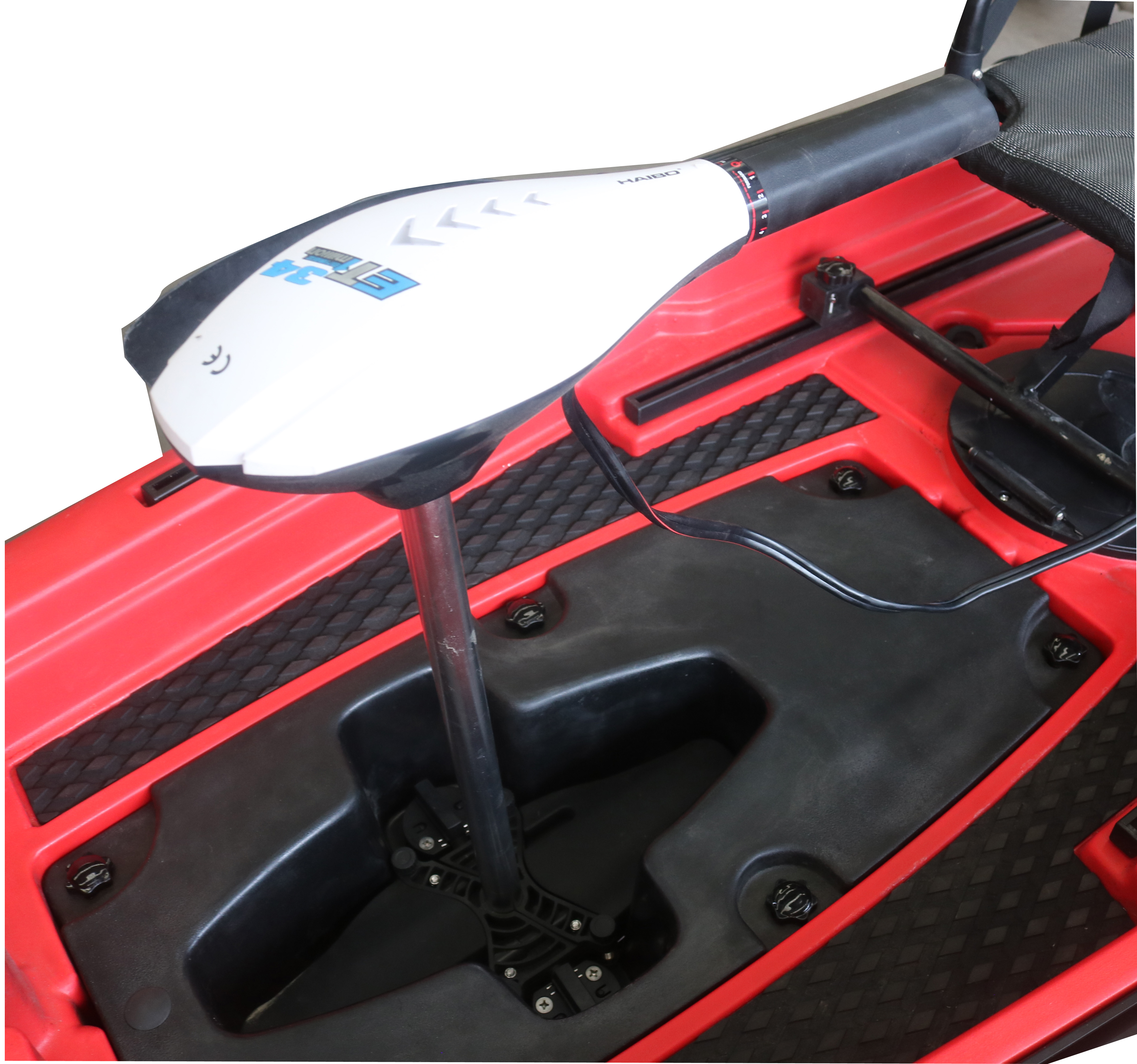34lbs Electric Trolling Motor – обзор и цена Fishing Kayak Trolling Motor