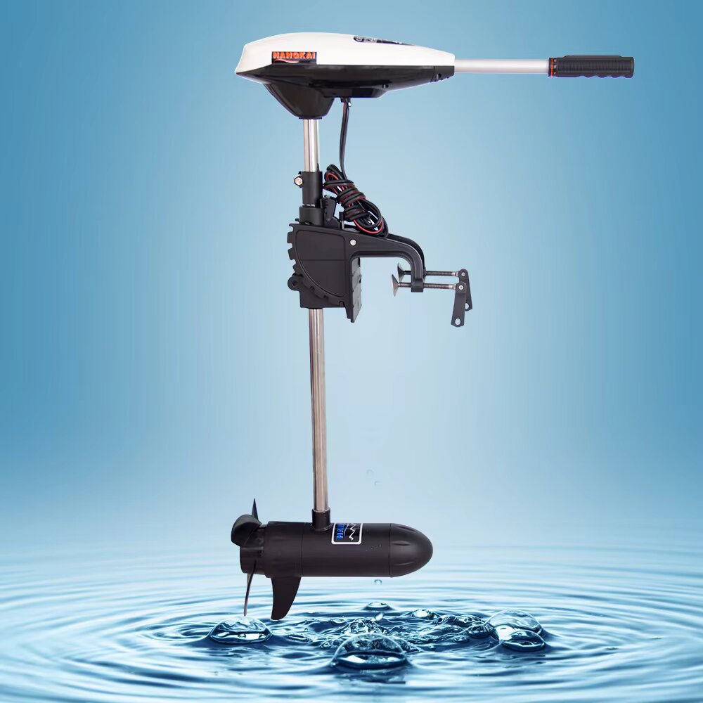 New Arrival Facotry Price Mari – обзор и цена Fishing Kayak Trolling Motor