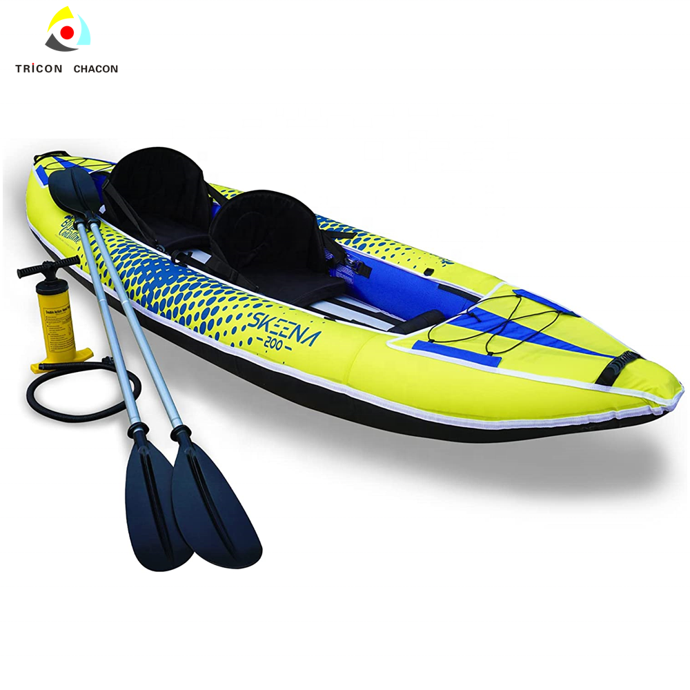 Adult Inflatable Fishing Canoe – обзор и цена Fishing Kayak Paddle