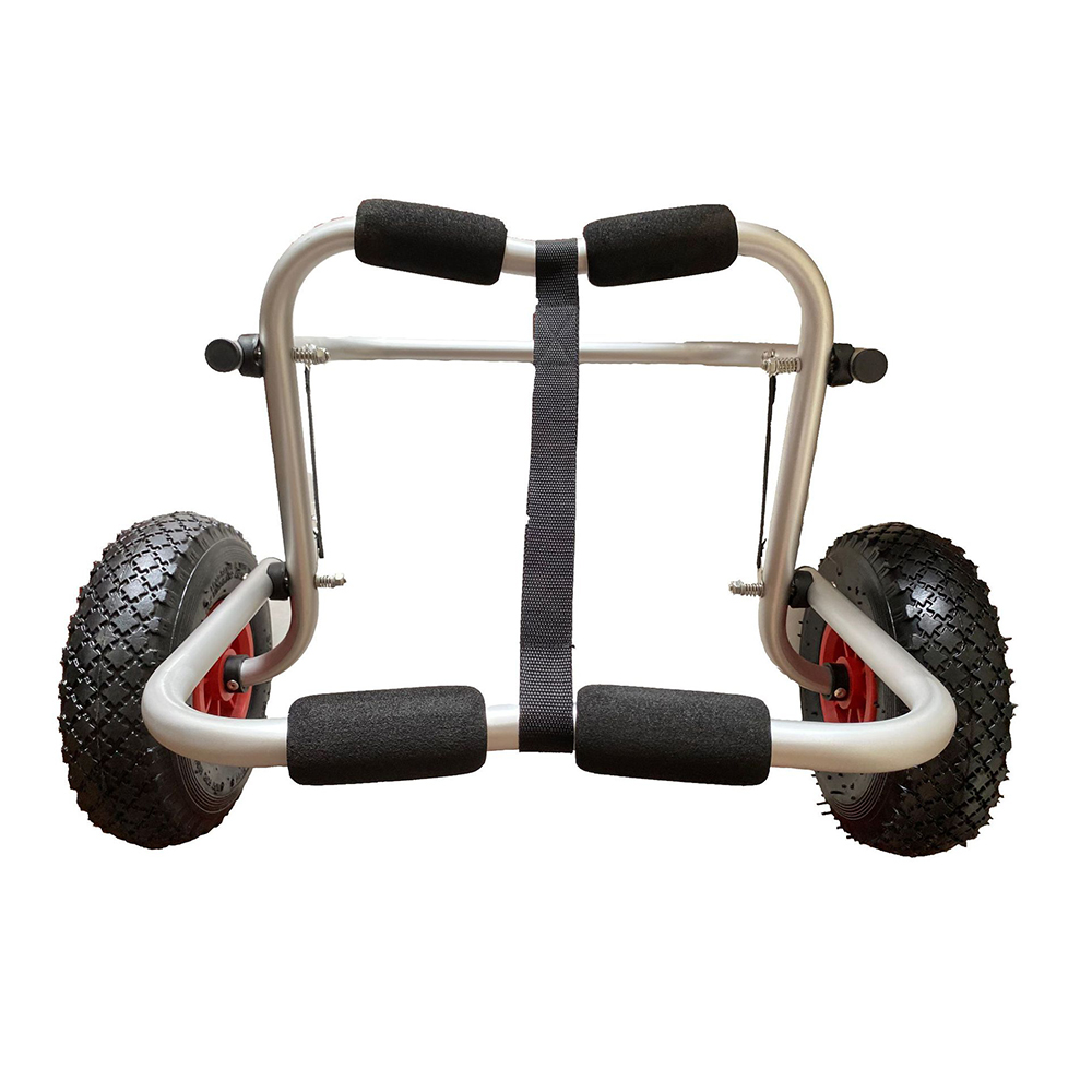 Foldable Kayak Cart Carrier Ad – обзор и цена Fishing Kayak Cart