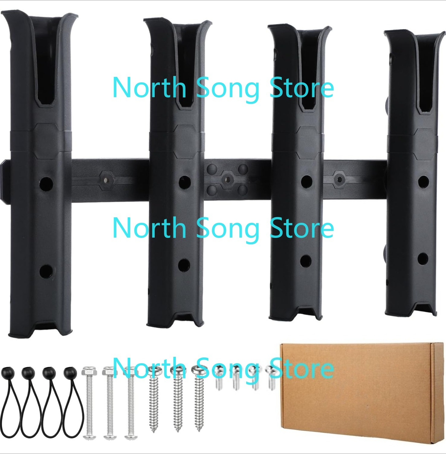 Adjustable Fishing Rod Holders – обзор и цена Fishing Kayak Crate