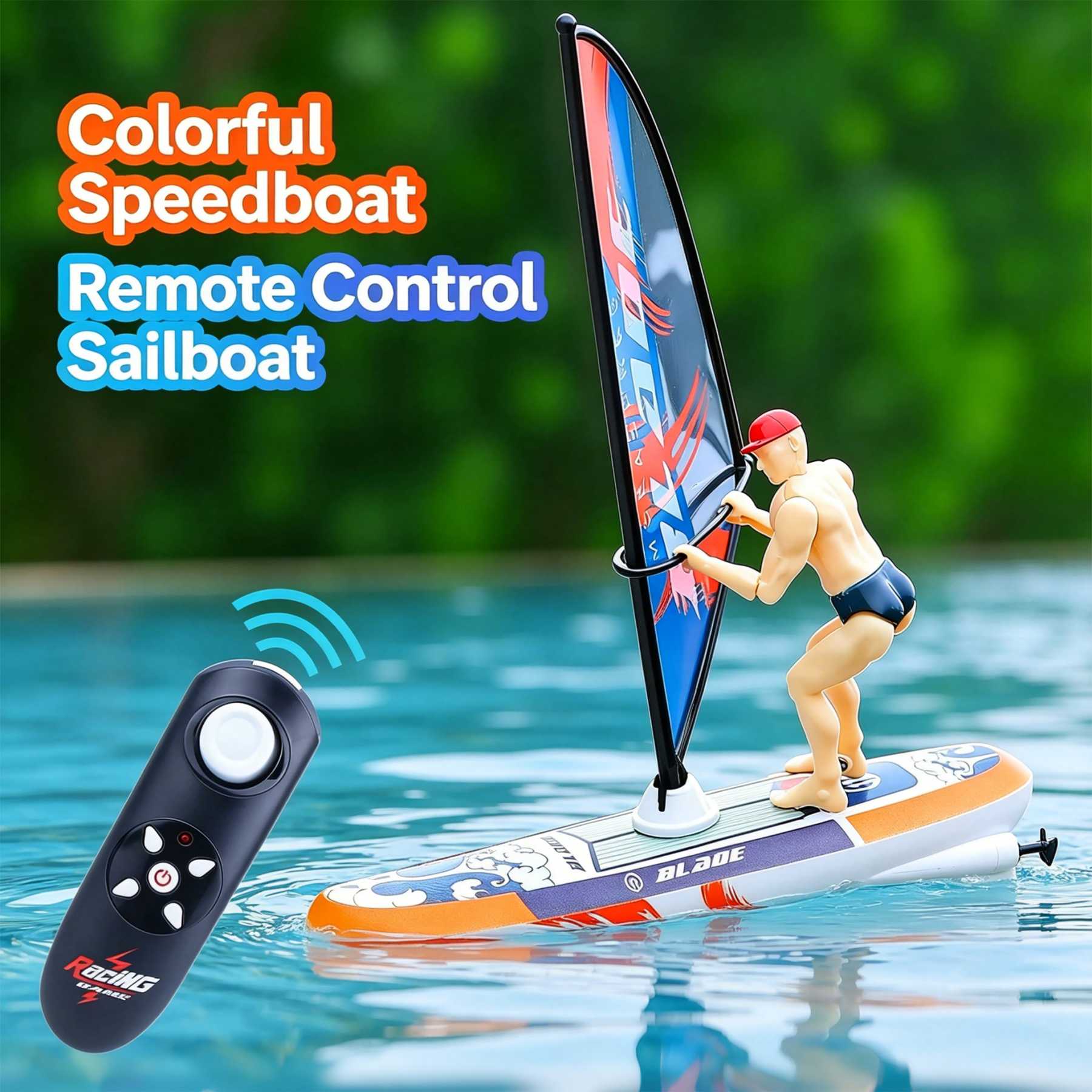 Remote Control Speedboat 2.4G – обзор и цена Fishing Kayak Sit On Top