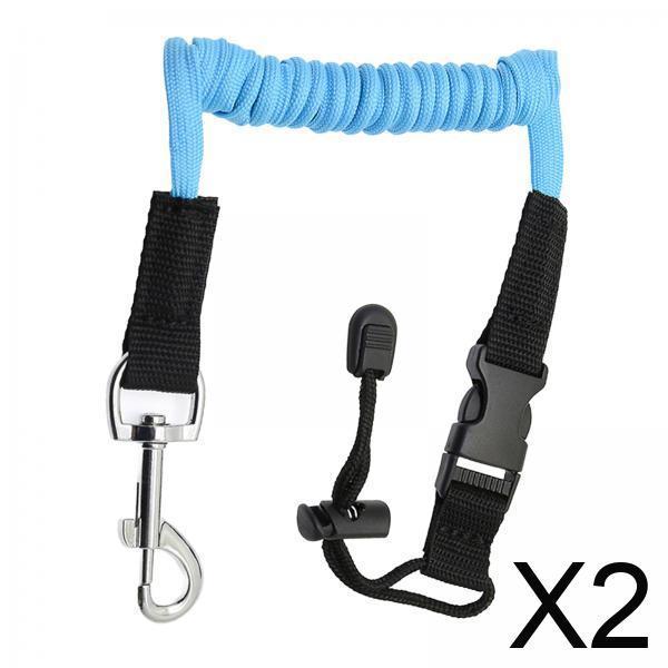 Stretchable Kayak Paddle Leash – обзор и цена Fishing Kayak Paddle Leash