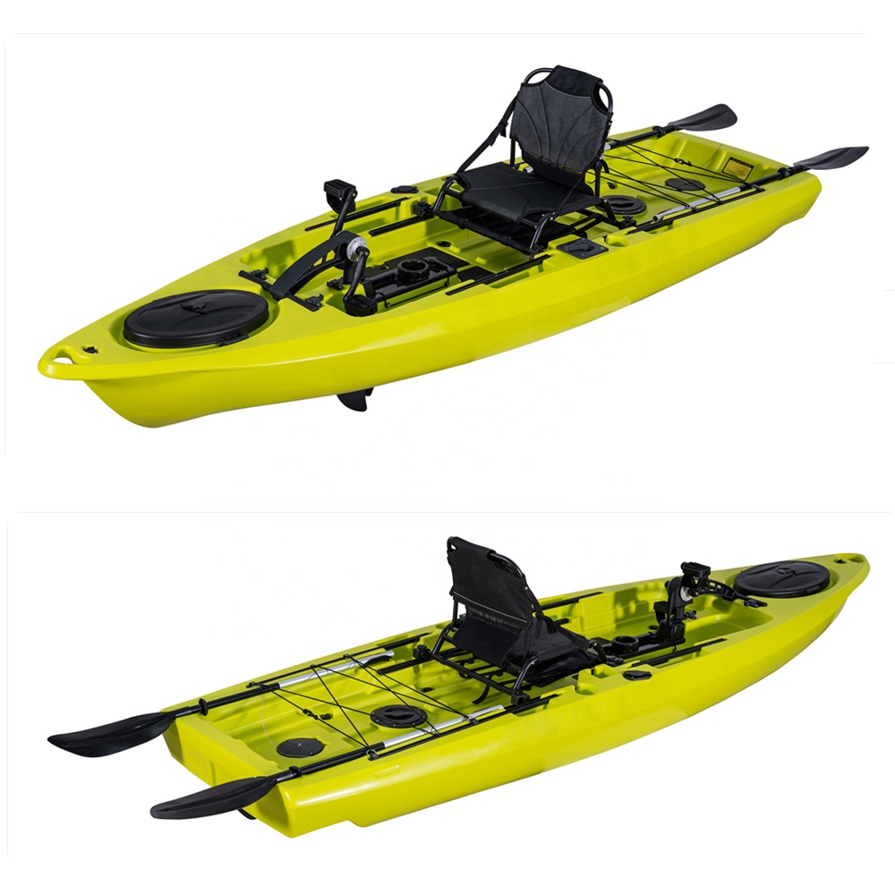 Best Fishing Boat 2024 New Exp – обзор и цена Fishing Kayak Pedal Drive