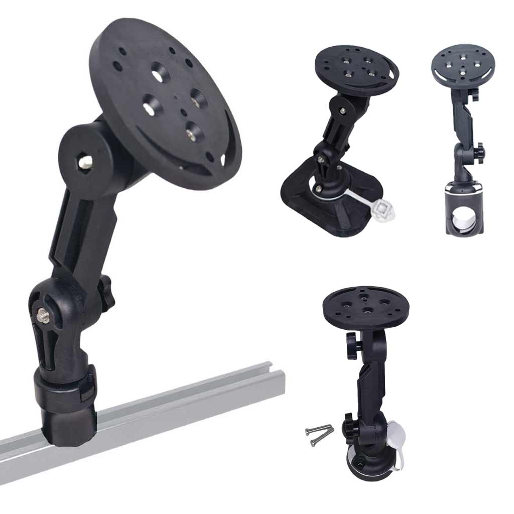 Kayak Fish Finder Mount Round – обзор и цена Fishing Kayak Cart