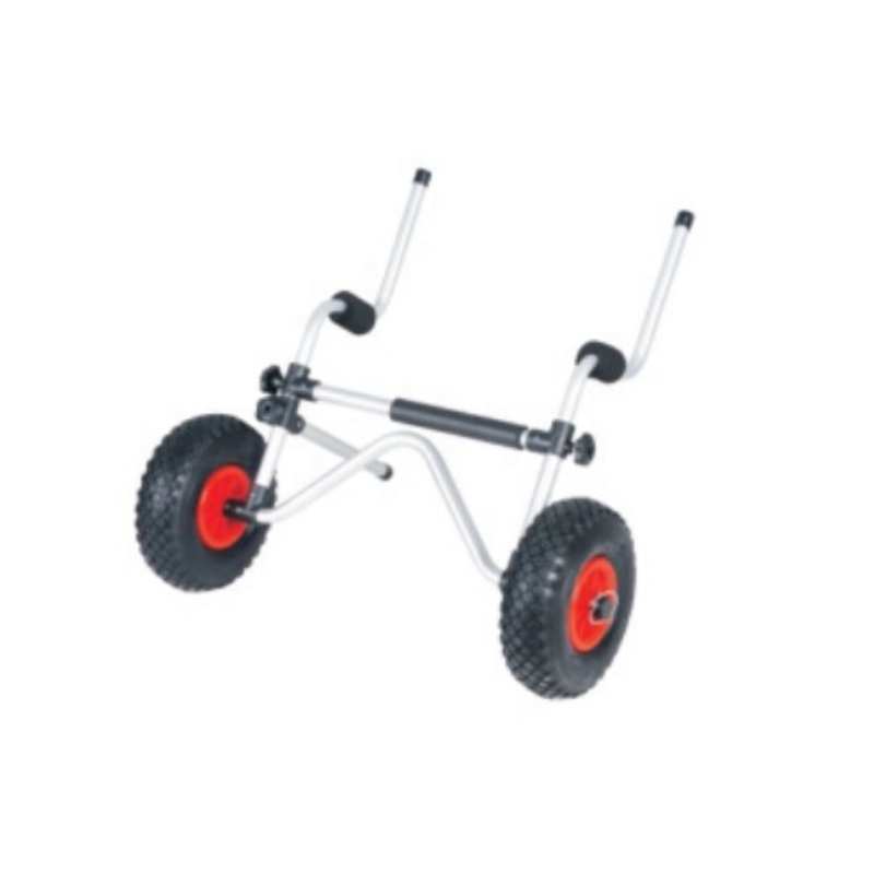 LSF Aluminum Durable Hand Kay – обзор и цена Fishing Kayak Cart