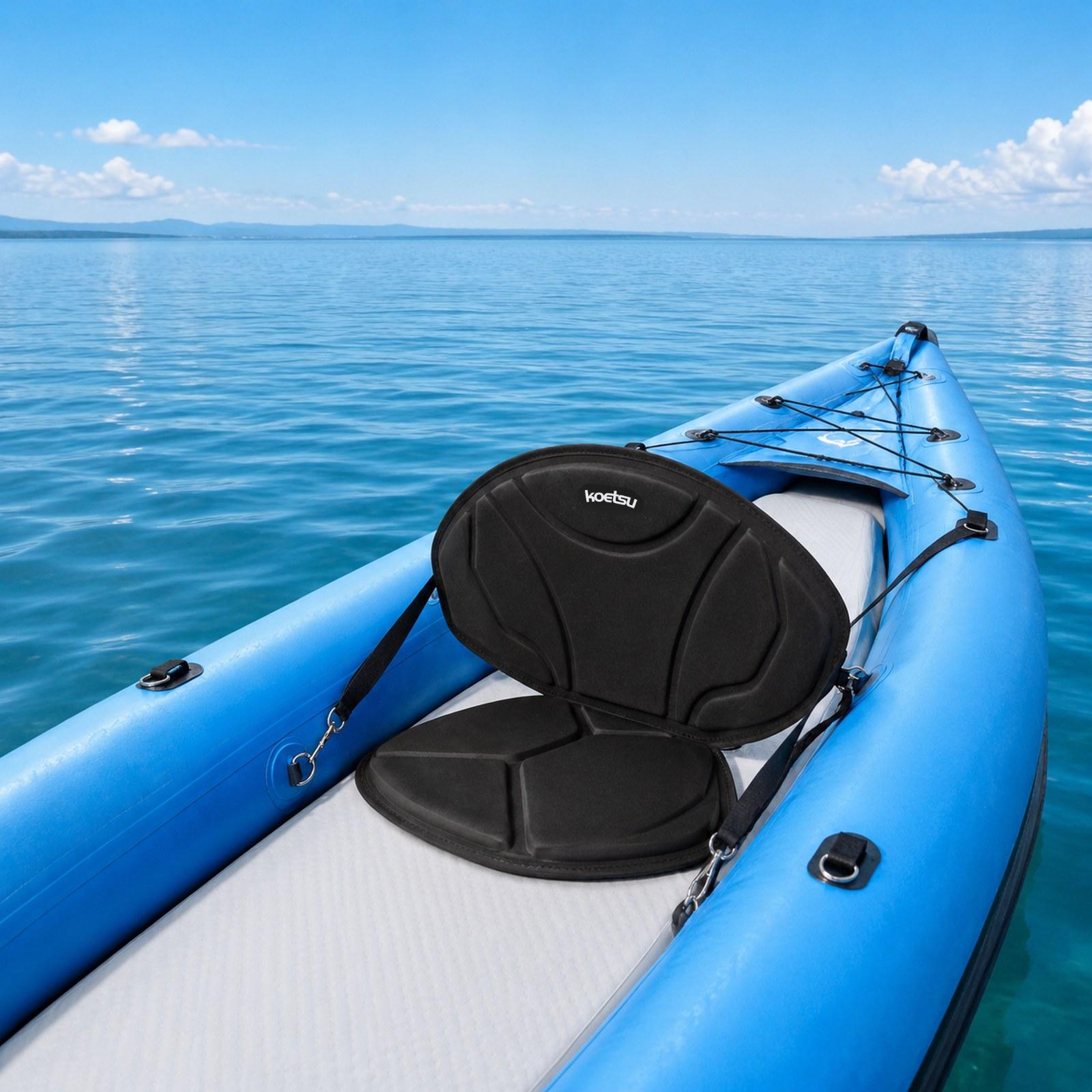 Kayak Seat Cushion Backrest Su – обзор и цена Fishing Kayak Sit In