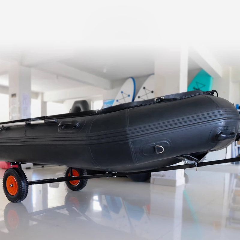 Marine Trailer Carbon Steel Ka – обзор и цена Fishing Kayak Cart