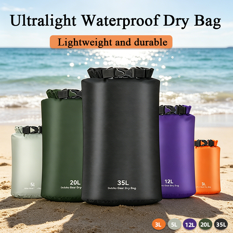 Portable Waterproof Dry Bag Sa – обзор и цена Fishing Kayak Storage Bag