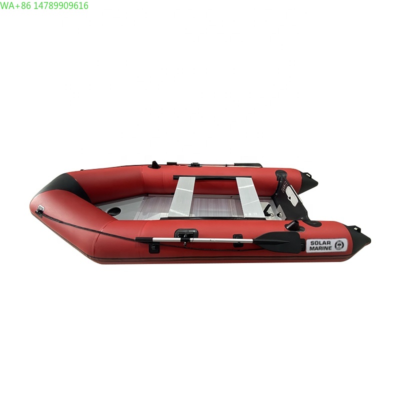 11.8ft PVC Solar Marine Inflat – обзор и цена Fishing Kayak Inflatable