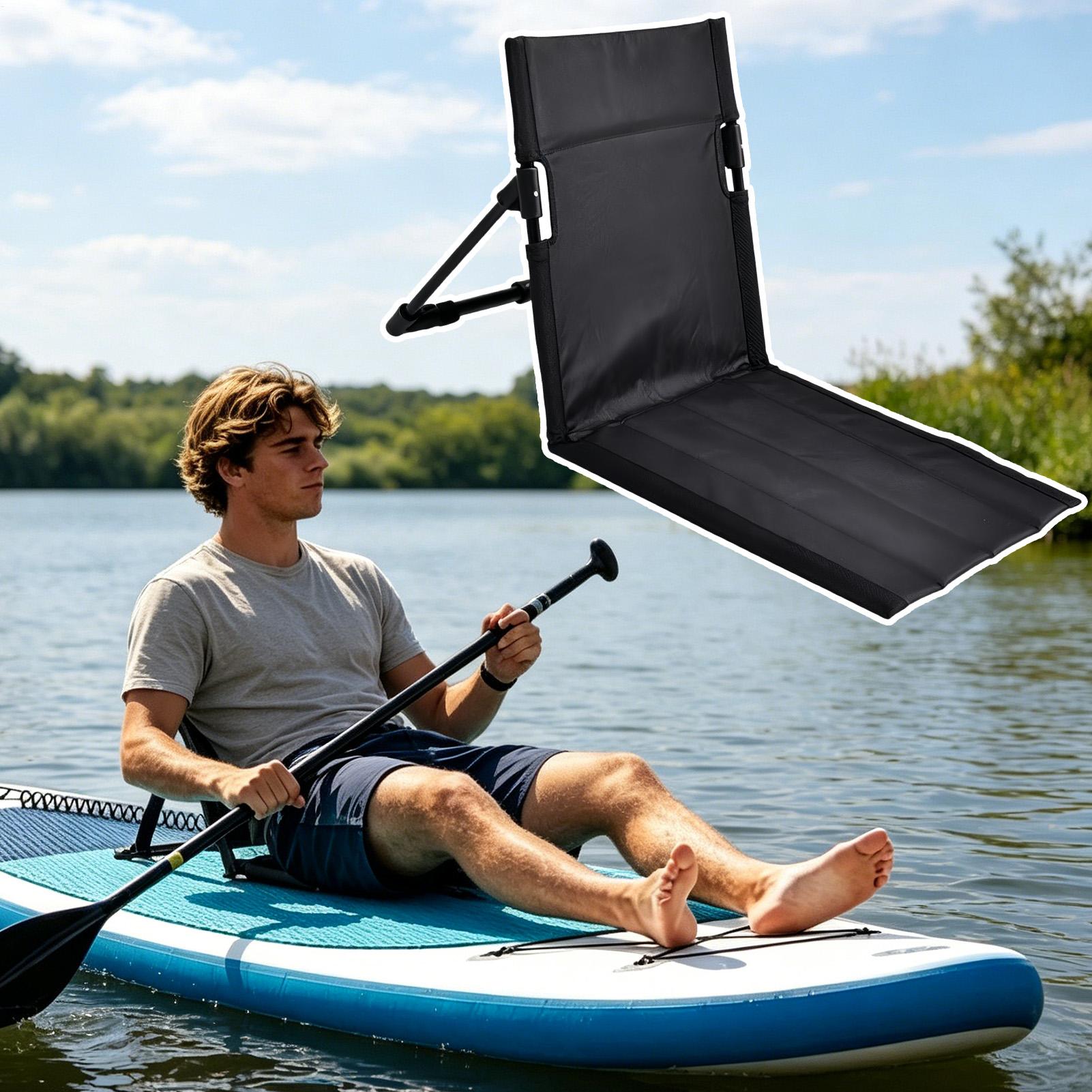 Kayak Seat Cushion Portable Re – обзор и цена Fishing Kayak Paddle