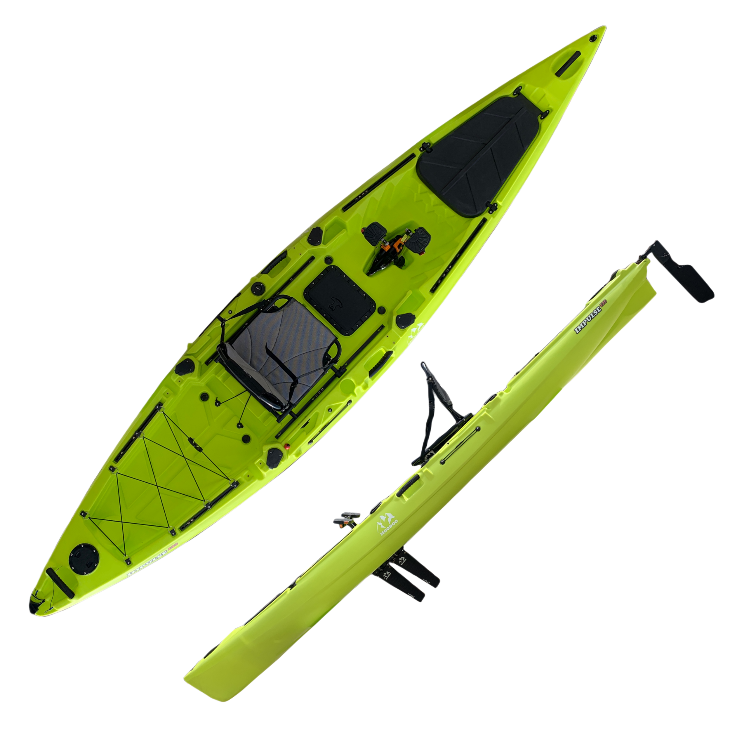 Zero Kayak New 4.15m One Perso – обзор и цена Fishing Kayak Seat