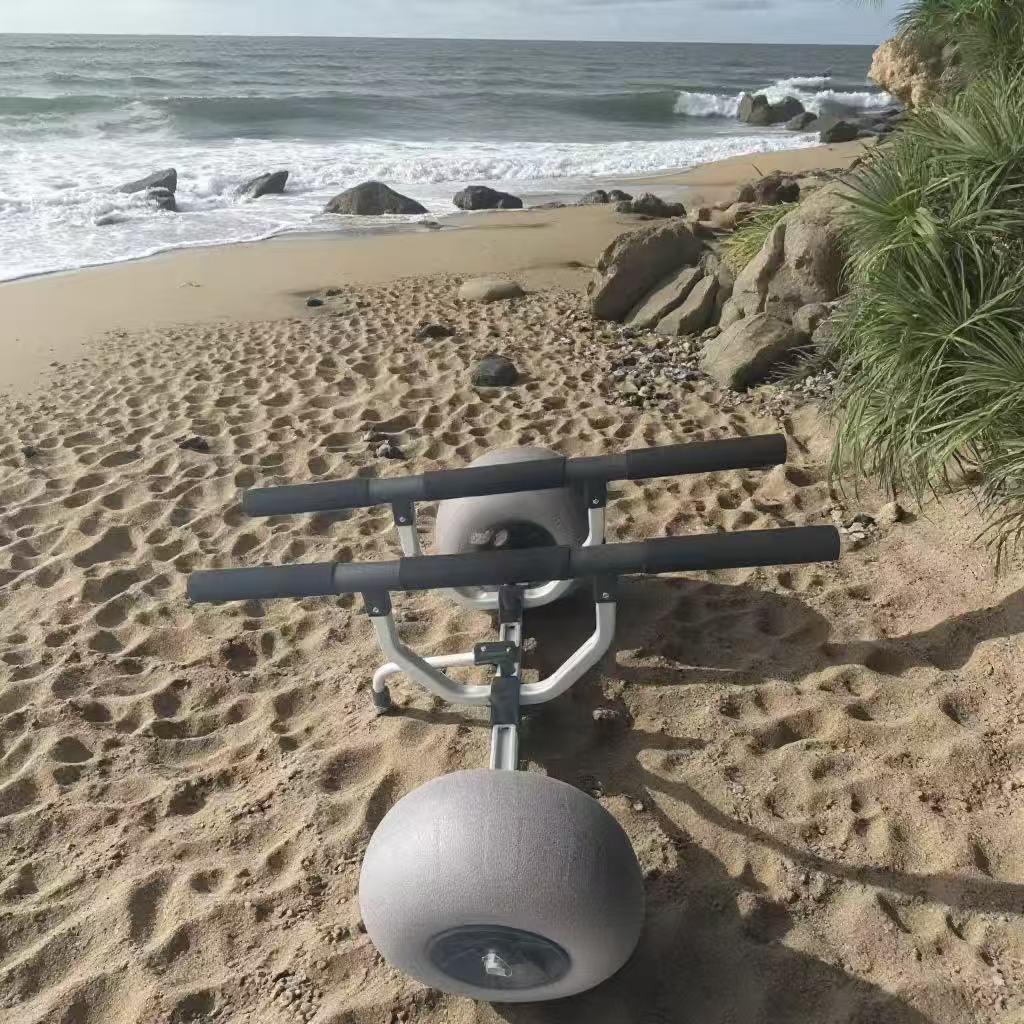 Yak Outdoors Aluminum Kayak Tr – обзор и цена Fishing Kayak Cart