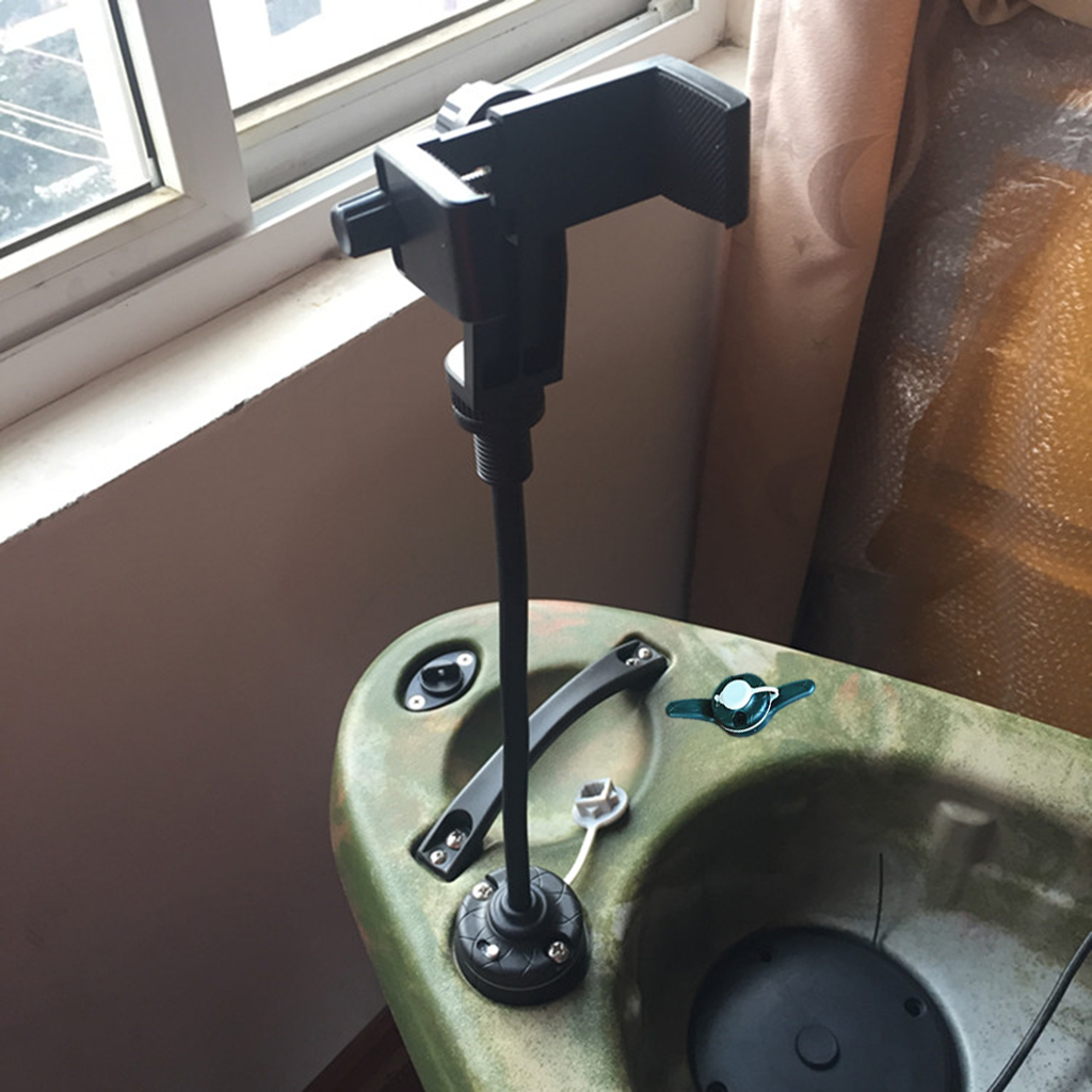 Kayak Cell Phone Holder Bracke – обзор и цена Fishing Kayak Fish Finder Mount