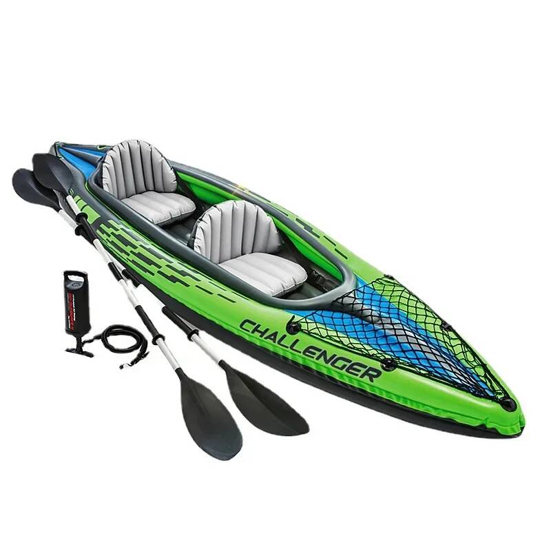 1/2 Person Kayaker Inflatable – обзор и цена Fishing Kayak Inflatable