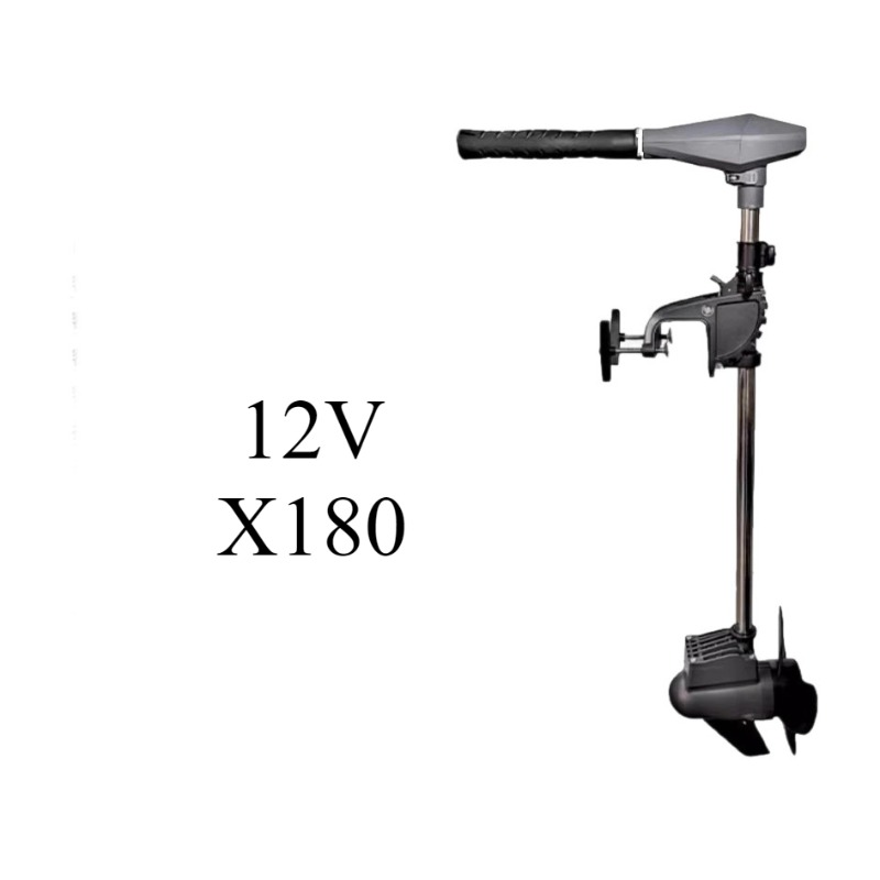 Variable Speed Control for Fis – обзор и цена Fishing Kayak Trolling Motor