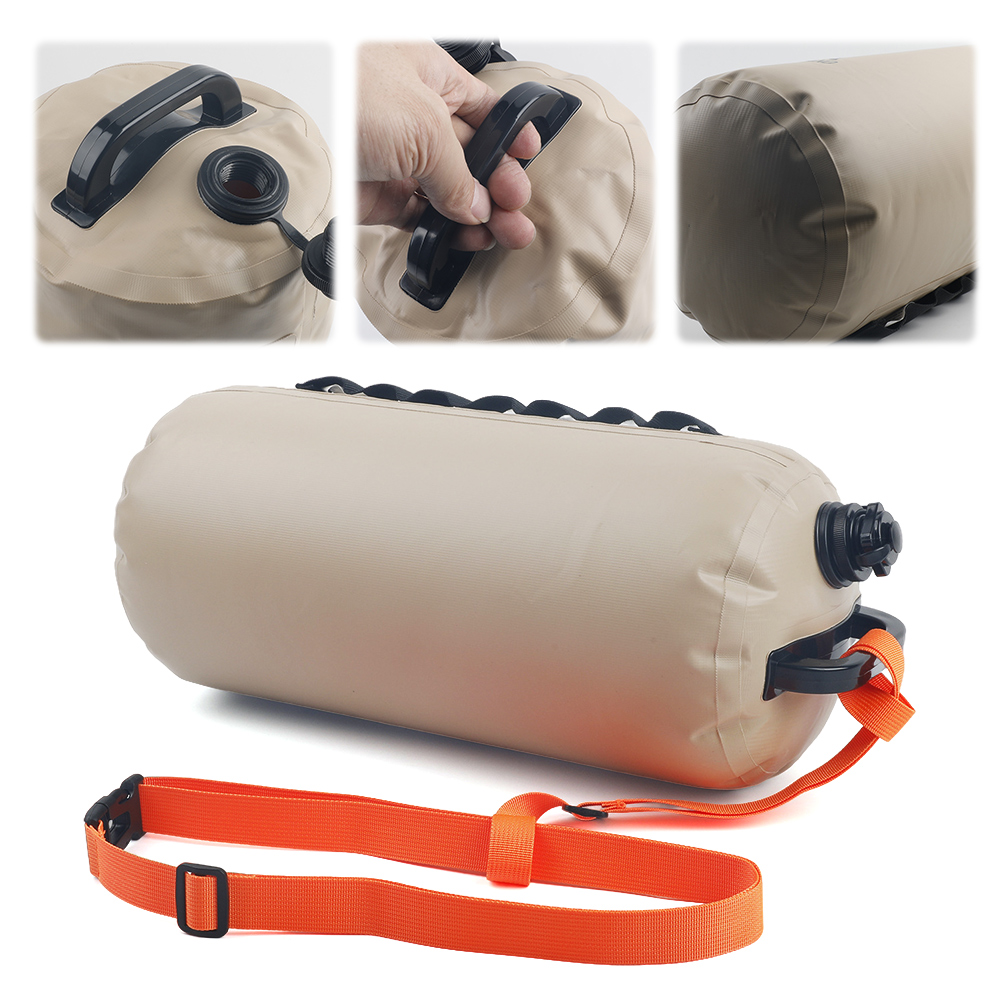 Swimming Buoy Multifunctional – обзор и цена Fishing Kayak Storage Bag