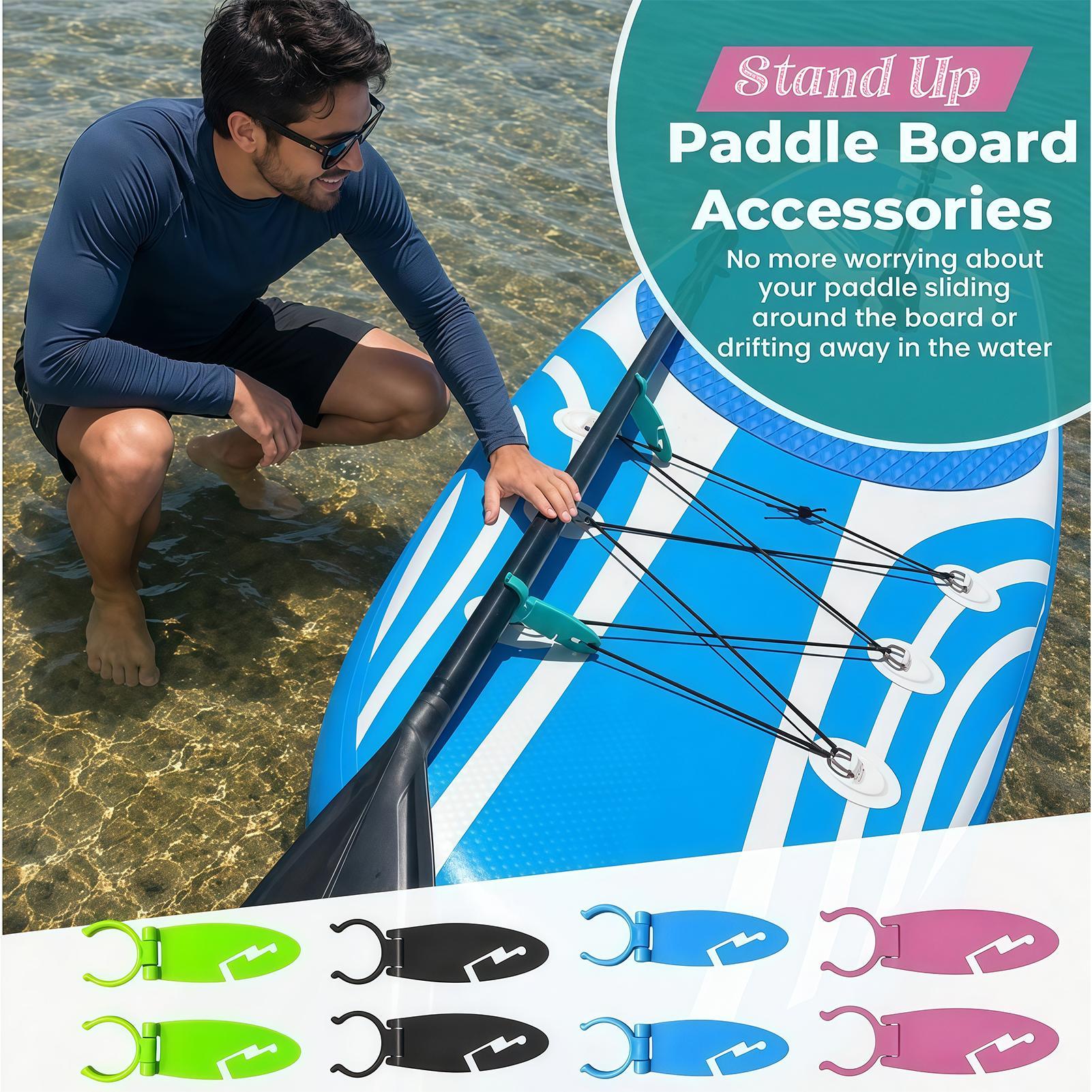 2pcs Paddle Board Cup Holder N – обзор и цена Fishing Kayak Paddle