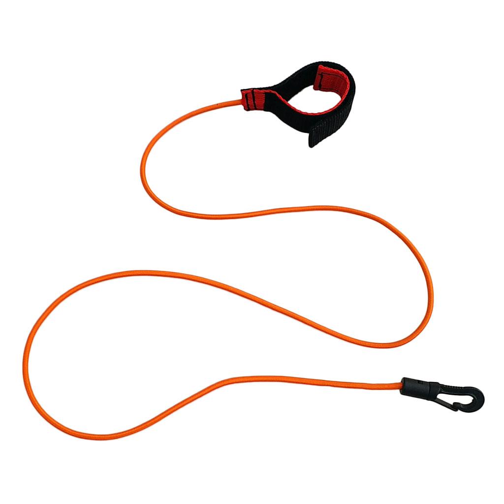 Adjustable Fishing Rod Safety – обзор и цена Fishing Kayak Paddle Leash
