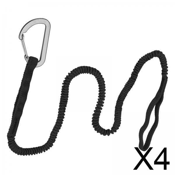 Boat Paddle Tether Elastic Lea – обзор и цена Fishing Kayak Paddle Leash