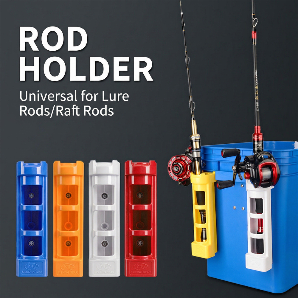Fishing Rod Holder for Tackle – обзор и цена Fishing Kayak Crate