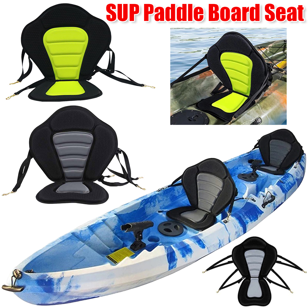 Kayak Paddle Board Seat Adjust – обзор и цена Fishing Kayak Storage Bag