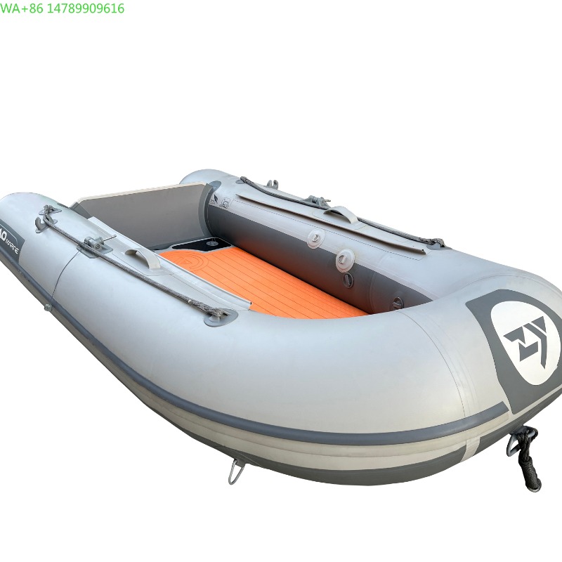 China's Durable PVC Inflatable – обзор и цена Fishing Kayak Inflatable