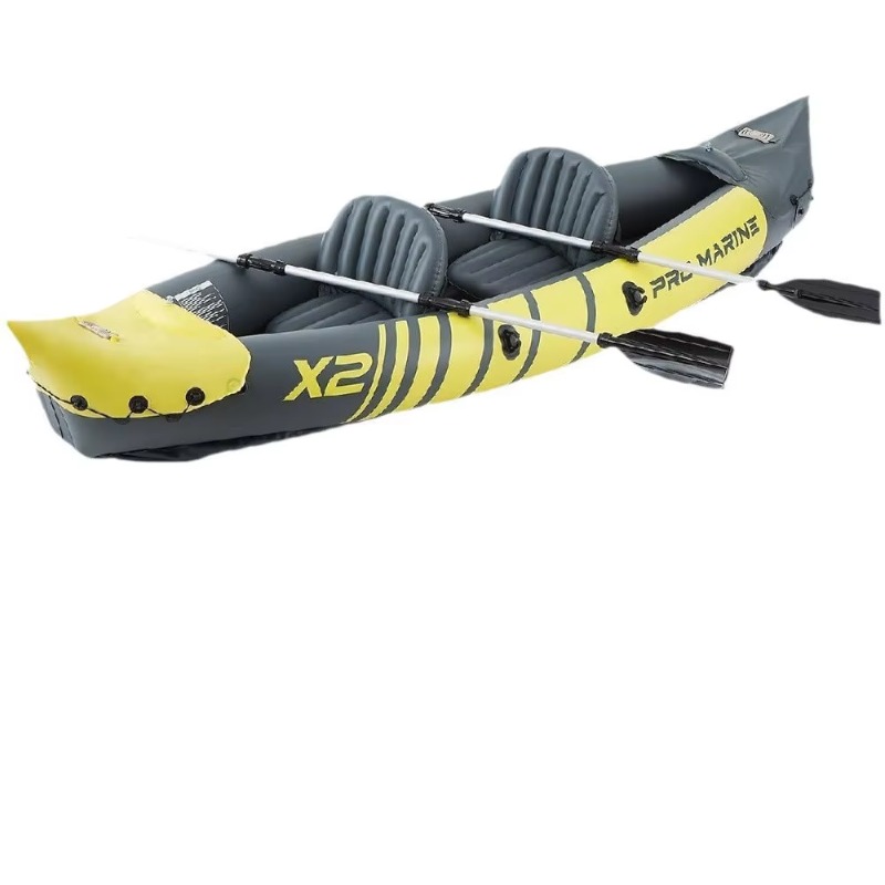 All-Purpose Inflatable Boat fo – обзор и цена Fishing Kayak Inflatable
