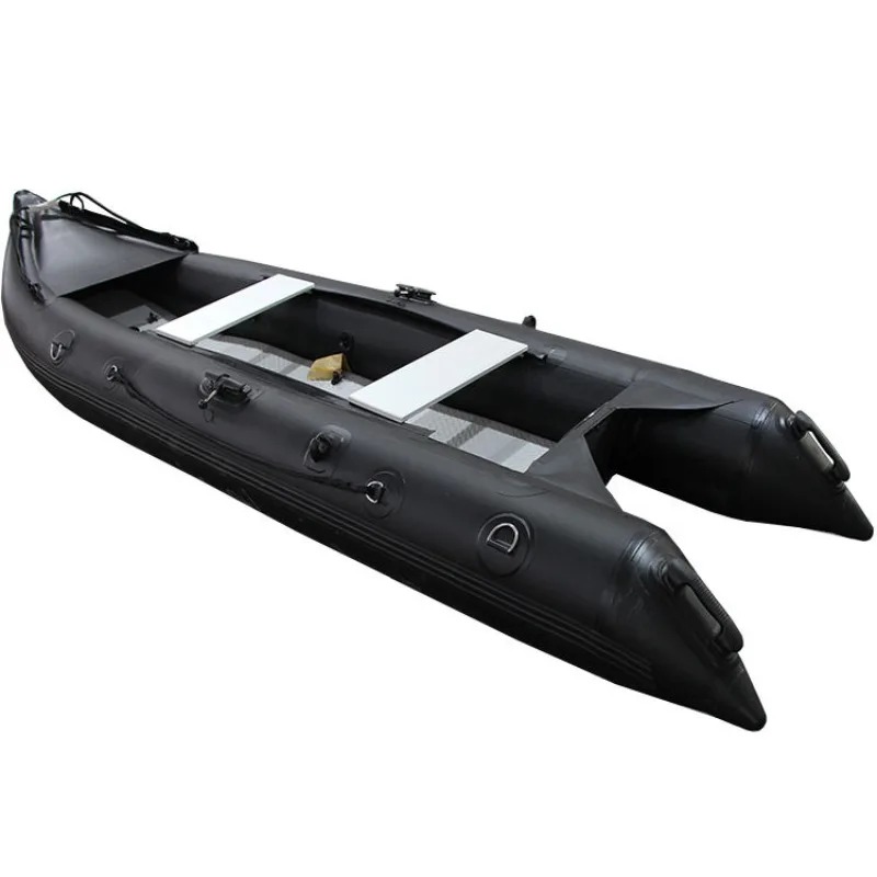 4-meter Custom Inflatable Kaya – обзор и цена Fishing Kayak Seat