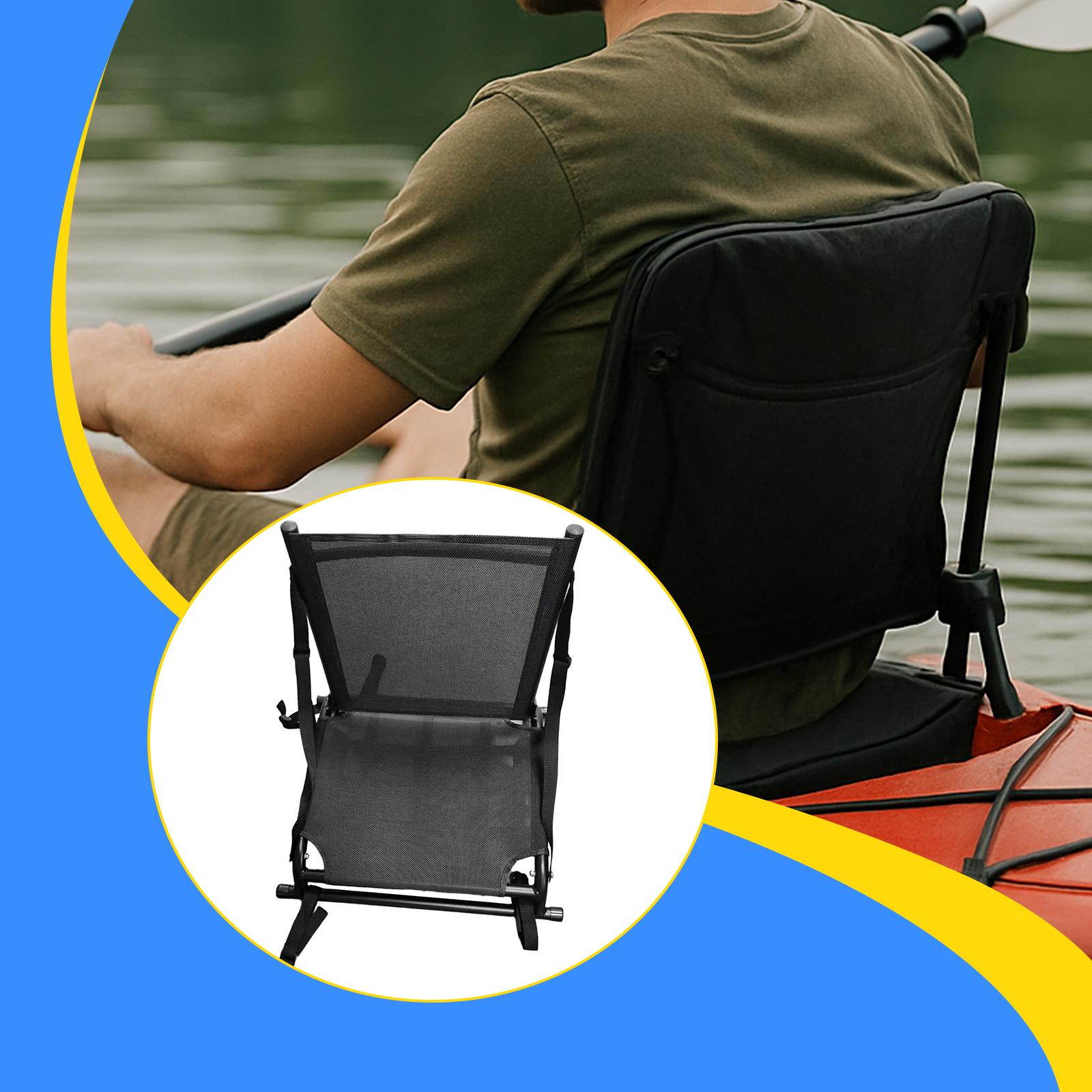 Kayak Seat Pad Folded Anti Sli – обзор и цена Fishing Kayak Sit In