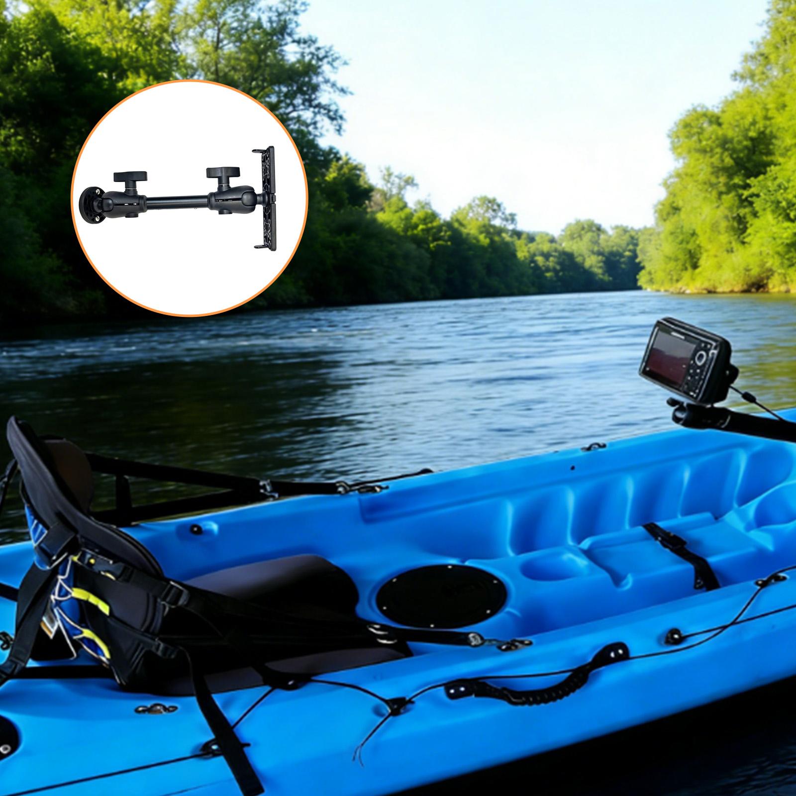 360° Rotation Fish Finders Mou – обзор и цена Fishing Kayak Fish Finder Mount