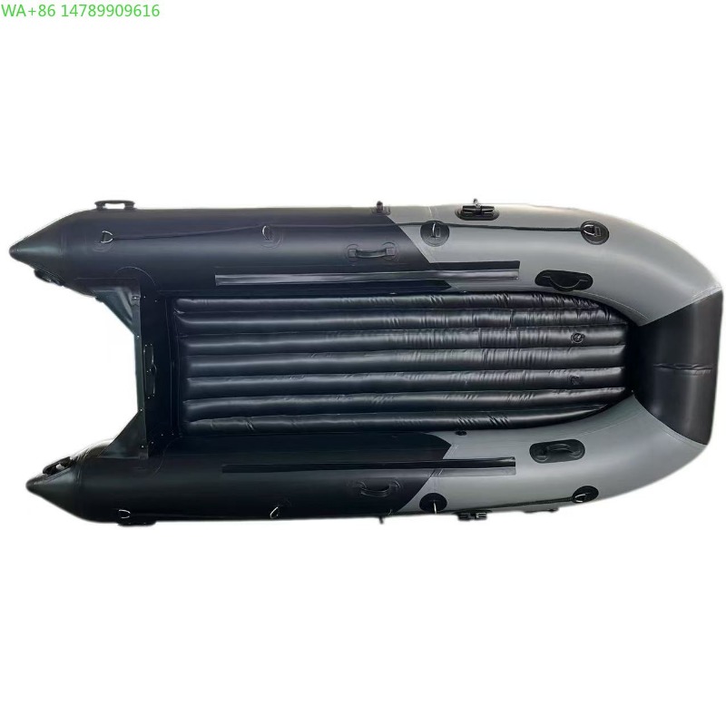 ODM OEM 12ft 380cm Inflatable – обзор и цена Fishing Kayak Inflatable